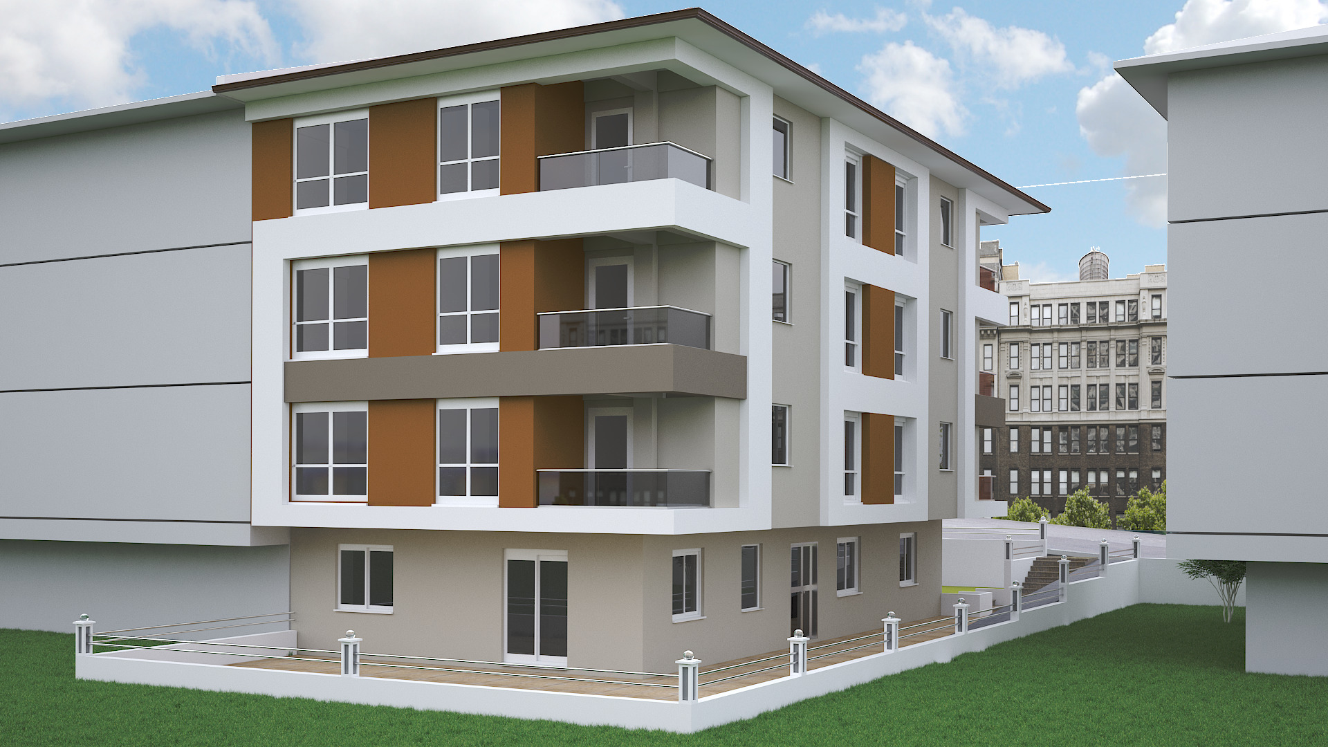 Yıldıztepe – Bademözü Sk.