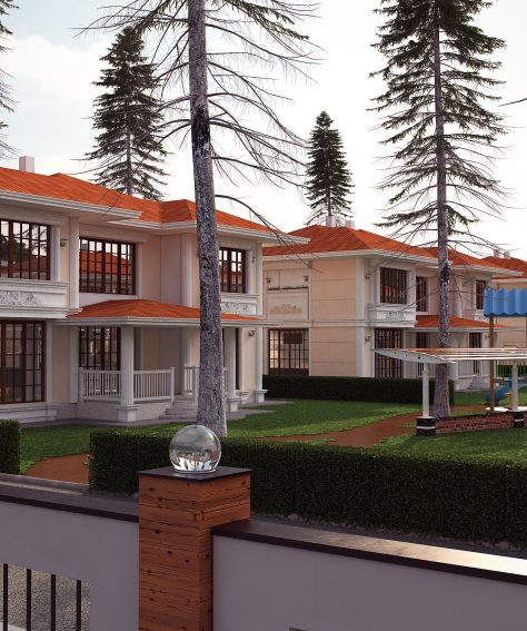 Villa Projesi