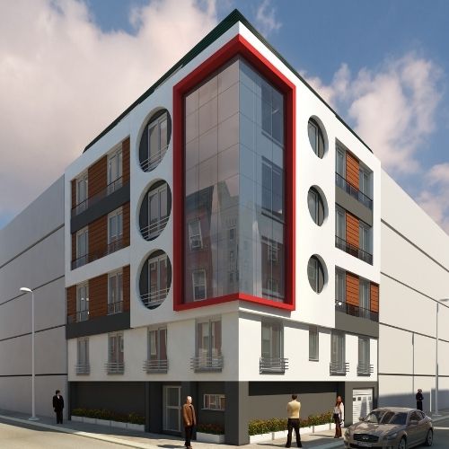 Dertlioğlu İnşaat