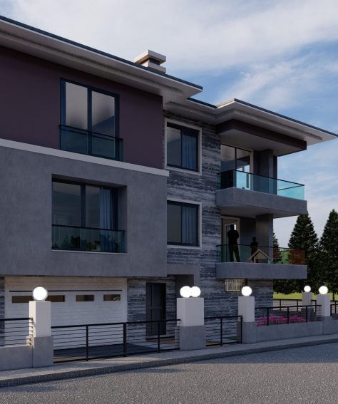 Pınar Uzun Sazova Villa